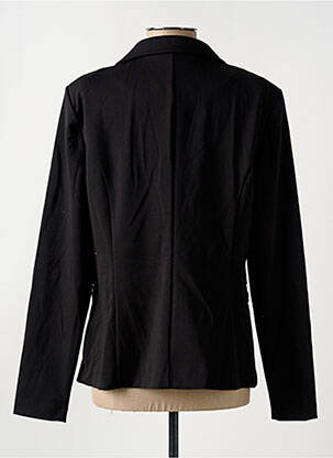 Veste casual fermeture boutonnée sur le devant noir MINIMUM homme