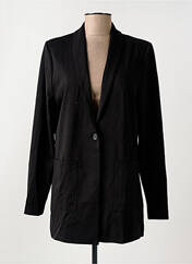 Blazer noir ICHI pour femme seconde vue