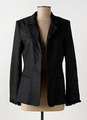 Blazer noir REIKO pour femme seconde vue