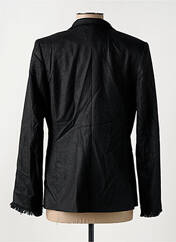 Blazer noir REIKO pour femme seconde vue