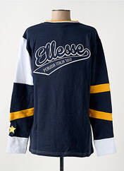 Sweat-shirt bleu ELLESSE pour femme seconde vue