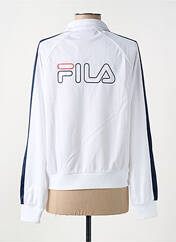 Veste casual blanc FILA pour femme seconde vue