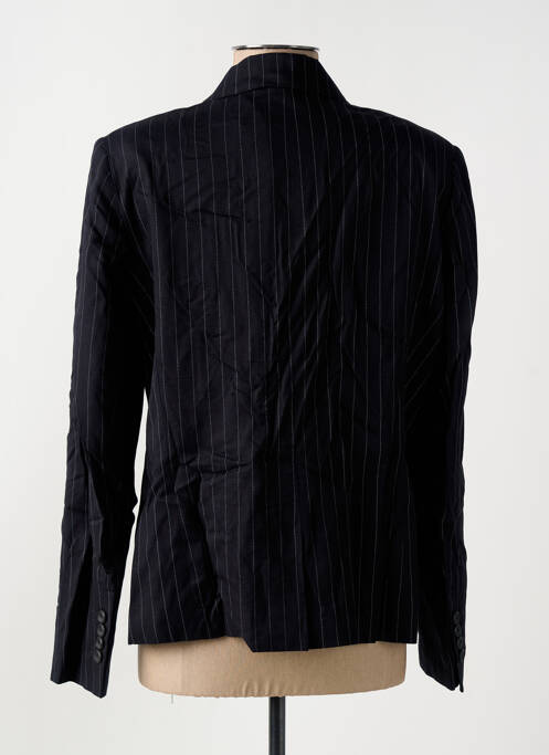 Blazer noir BÔM femme