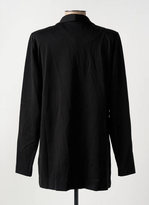 Blazer noir ICHI pour femme