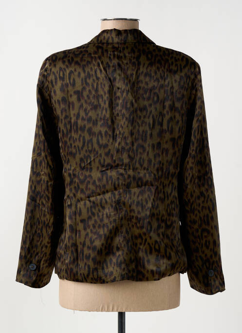 Blazer vert LA PETITE ETOILE pour femme