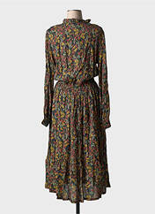 Robe longue noir DANIELLE ENGEL pour femme seconde vue