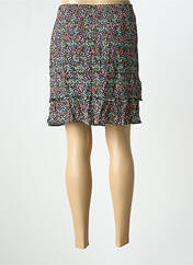 Jupe courte rouge DANIELLE ENGEL pour femme seconde vue