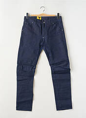 Jeans coupe droite bleu G STAR pour homme seconde vue