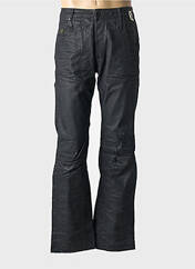 Jeans coupe droite noir G STAR pour homme seconde vue