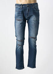 Jeans skinny bleu TEDDY SMITH pour homme seconde vue