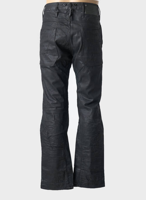 Jeans coupe droite noir G STAR pour homme