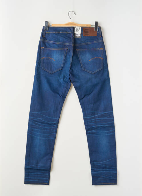 Jeans coupe slim bleu G STAR pour homme