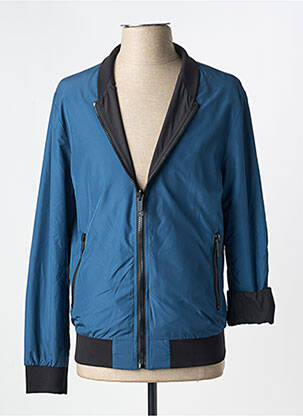 Blouson poches bleu ANTONY MORATO homme