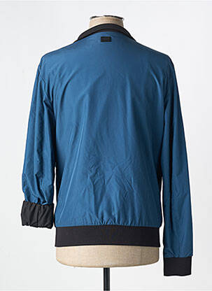 Blouson poches bleu ANTONY MORATO homme