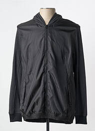 Veste casual resserrée sur le bas noir G STAR homme