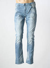 Jeans coupe slim stretch taille normale bleu SCOTCH & SODA homme