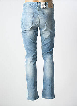 Jeans coupe slim stretch taille normale bleu SCOTCH & SODA homme