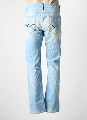 Jeans coupe slim slim taille normale bleu JAPAN RAGS homme