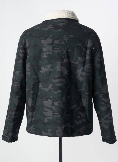 Blouson poches vert FAGUO homme