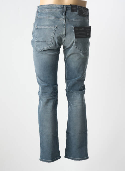 Jeans coupe slim stretch taille normale gris TEDDY SMITH homme