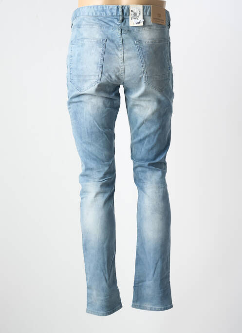 Jeans coupe slim stretch taille normale bleu SCOTCH & SODA homme