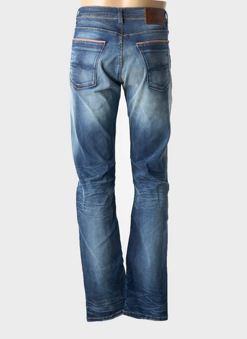 Jeans coupe droite broderie rivets taille normale bleu DN.SIXTY SEVEN homme
