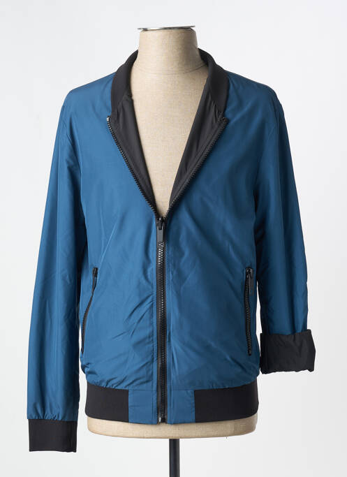 Blouson bleu ANTONY MORATO homme