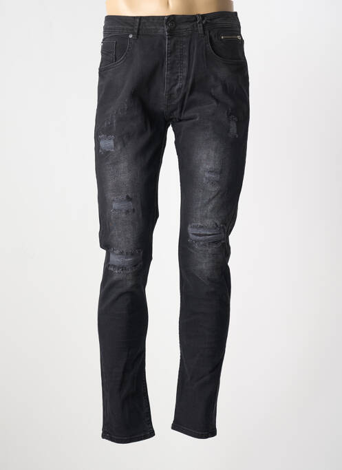Jeans coupe slim noir PROJECT X PARIS homme