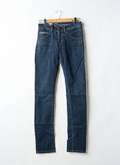 Jeans coupe slim bleu DONOVAN pour homme seconde vue