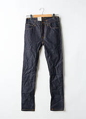 Jeans coupe slim bleu NUDIE JEANS CO pour homme seconde vue