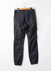 Pantalon cargo gris TEDDY SMITH pour homme seconde vue