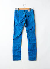 Pantalon chino bleu DONOVAN pour homme seconde vue