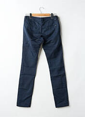 Pantalon chino bleu LE TEMPS DES CERISES pour homme seconde vue