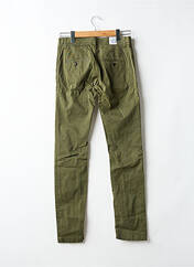 Pantalon chino vert DONOVAN pour homme seconde vue