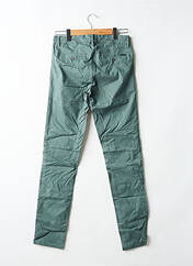 Pantalon chino vert TEDDY SMITH pour homme seconde vue
