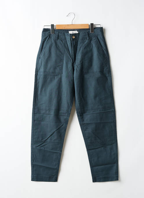 Jeans coupe droite vert MINIMUM pour homme