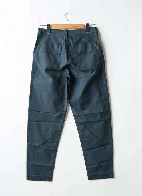 Jeans coupe droite vert MINIMUM pour homme