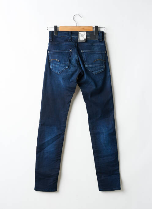 Jeans coupe slim bleu G STAR pour homme