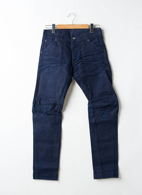 Jeans coupe slim bleu G STAR pour homme