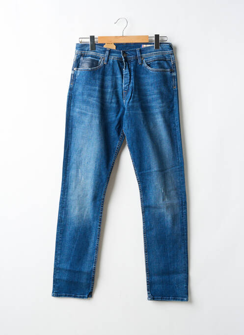 Jeans coupe slim bleu KAPORAL pour homme