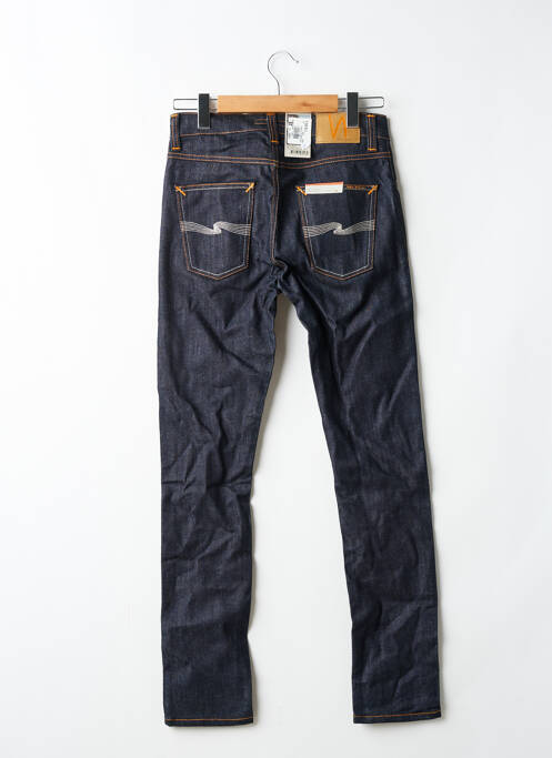 Jeans coupe slim bleu NUDIE JEANS CO pour homme