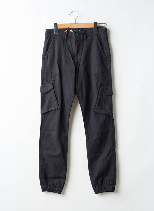 Pantalon cargo gris TEDDY SMITH pour homme