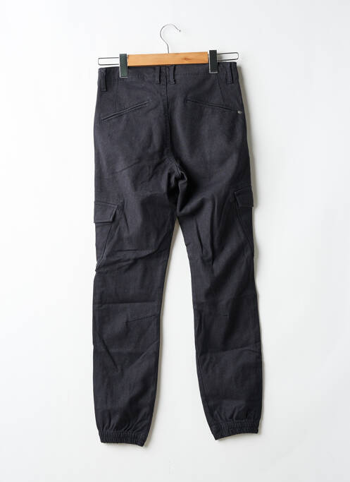 Pantalon cargo gris TEDDY SMITH pour homme