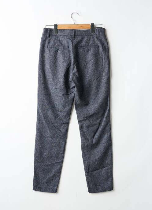 Pantalon chino bleu MINIMUM pour femme