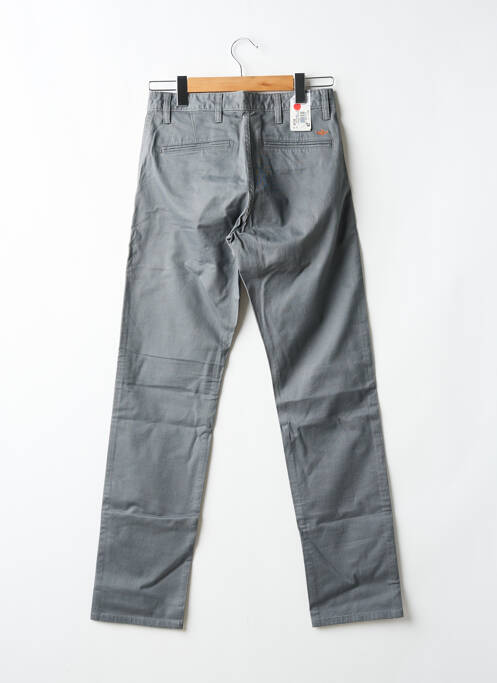 Pantalon chino gris DOCKERS pour homme