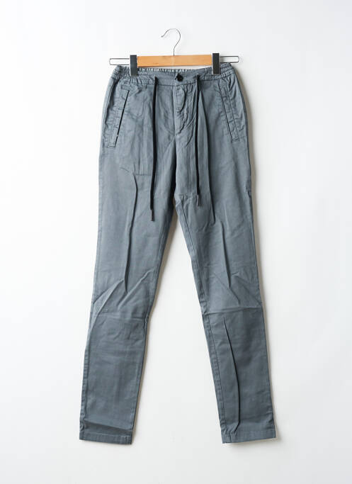 Pantalon chino gris REPLAY pour homme