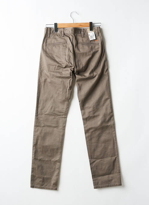 Pantalon chino marron DOCKERS homme