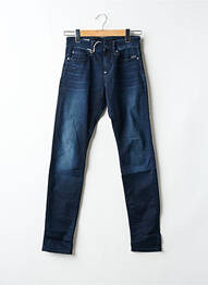 Jeans coupe slim stretch taille normale bleu G STAR homme