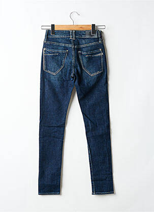 Jeans coupe slim stretch bleu LE TEMPS DES CERISES garçon