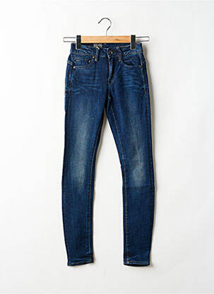 Jeans skinny taille normale taille normale bleu G STAR femme